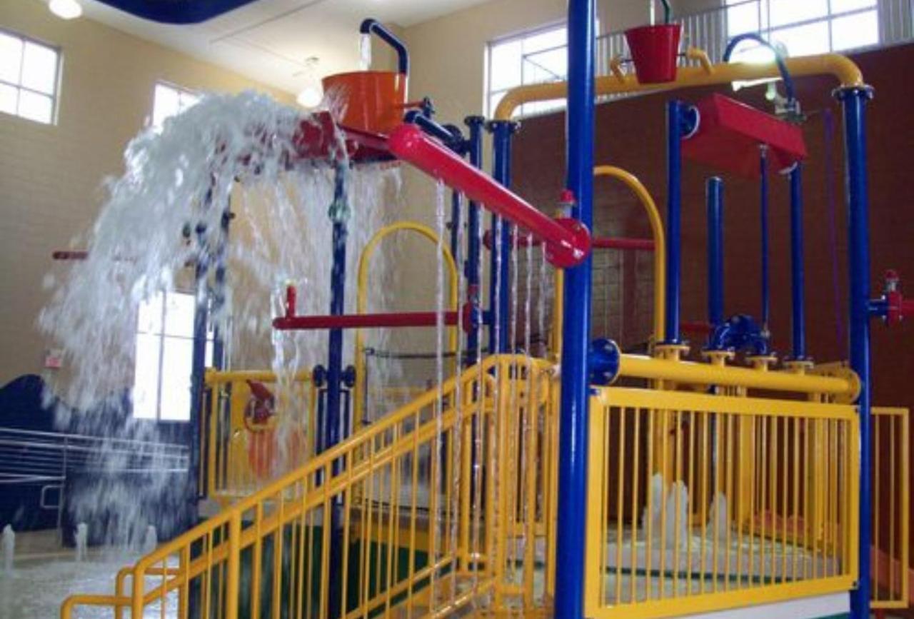 Holiday Inn Omaha Downtown - Waterpark By Ihg Einrichtungen foto
