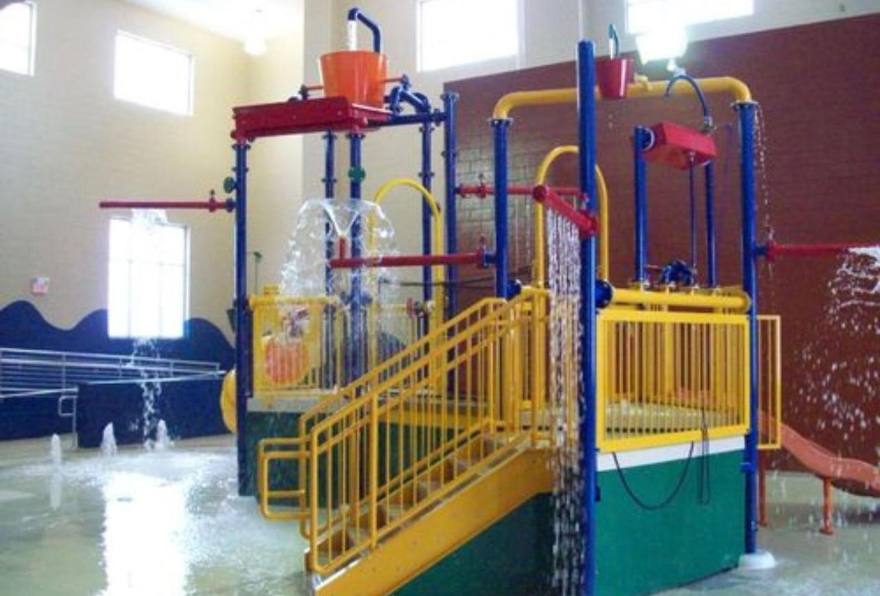 Holiday Inn Omaha Downtown - Waterpark By Ihg Einrichtungen foto