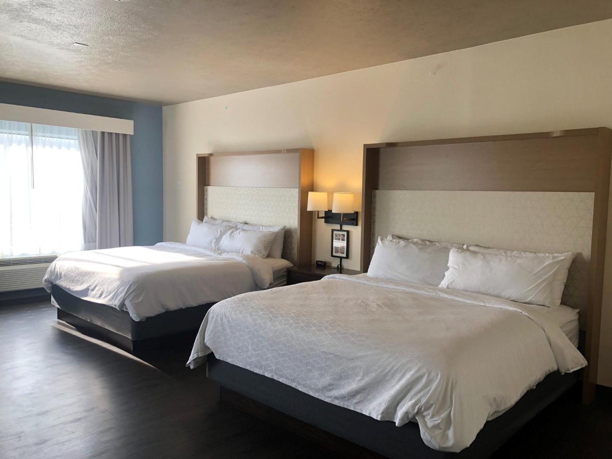 Holiday Inn Omaha Downtown - Waterpark By Ihg Exterior foto